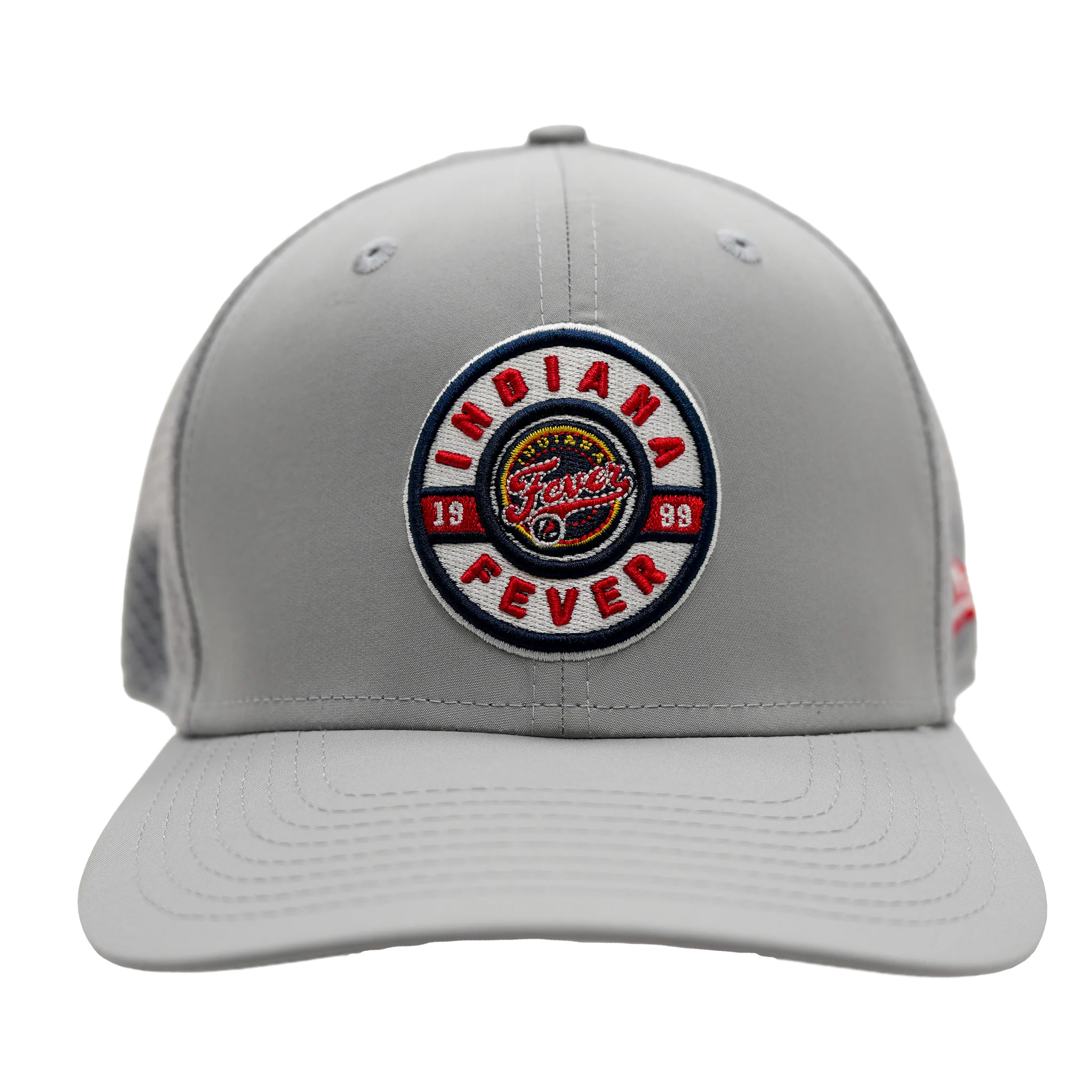 Adult Indiana Fever Active 9Seventy Hat in Grey by New Era