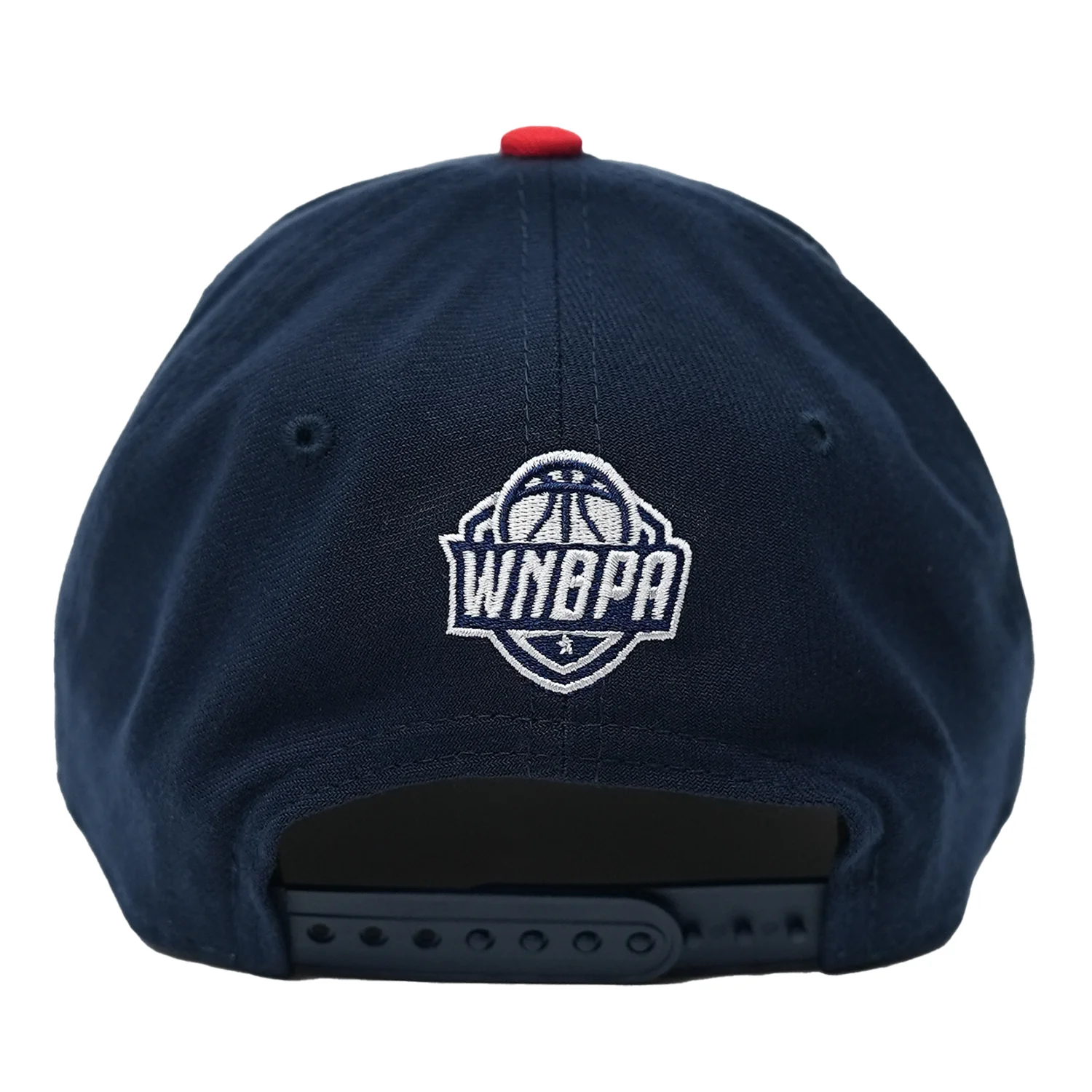 Adult Indiana Fever Caitlin Clark #22 Two-Tone 9Forty Hat in Navy by New Era - Image 4