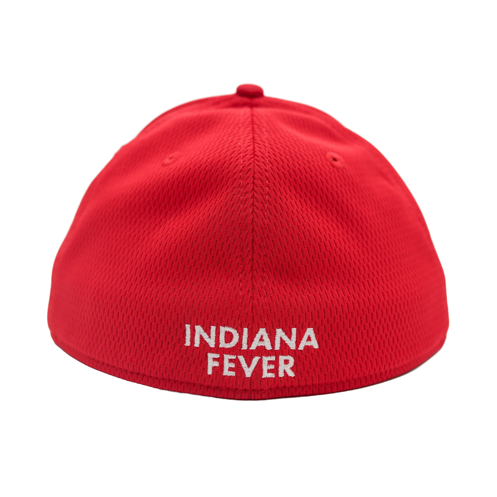Adult Indiana Fever Dashed 39Thirty Hat in Red by New Era - Image 3