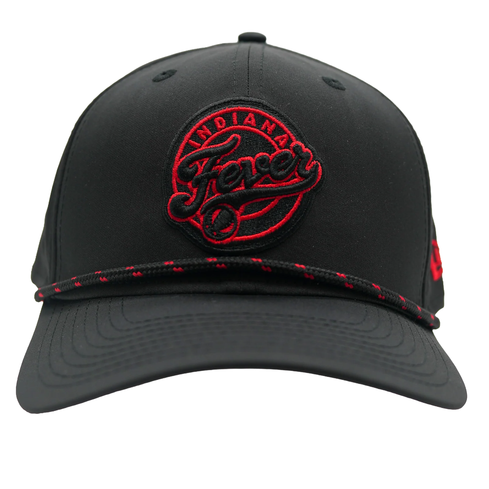 Adult Indiana Fever Sport 9Seventy Hat in Black by New Era