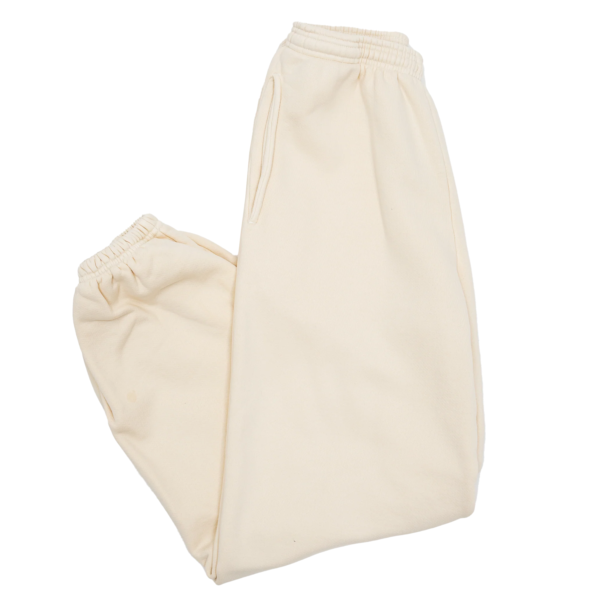 Adult Indiana Fever Sweatpants in Natural by Marsai Martin x Round21 - Image 3