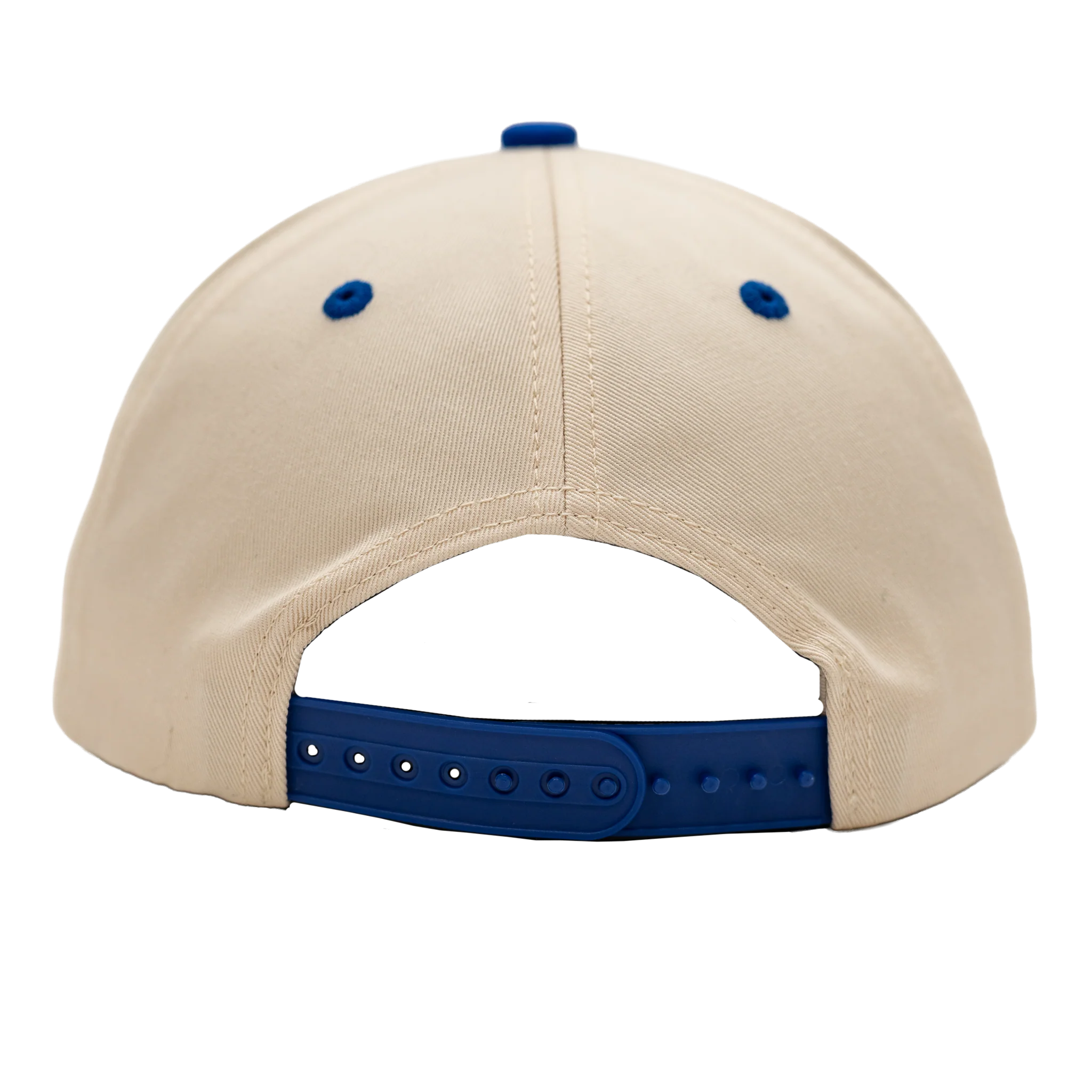 Adult Indiana Pacers 25-26' CITY EDITION Retro Snapback Hat in Natural by Authmade - Image 4