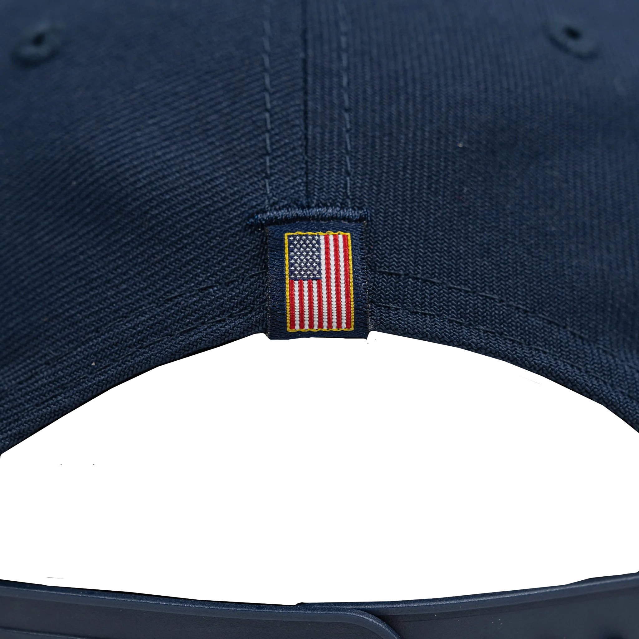 Adult Indiana Pacers American Flag 9Forty Hat in Navy by New Era - Image 5