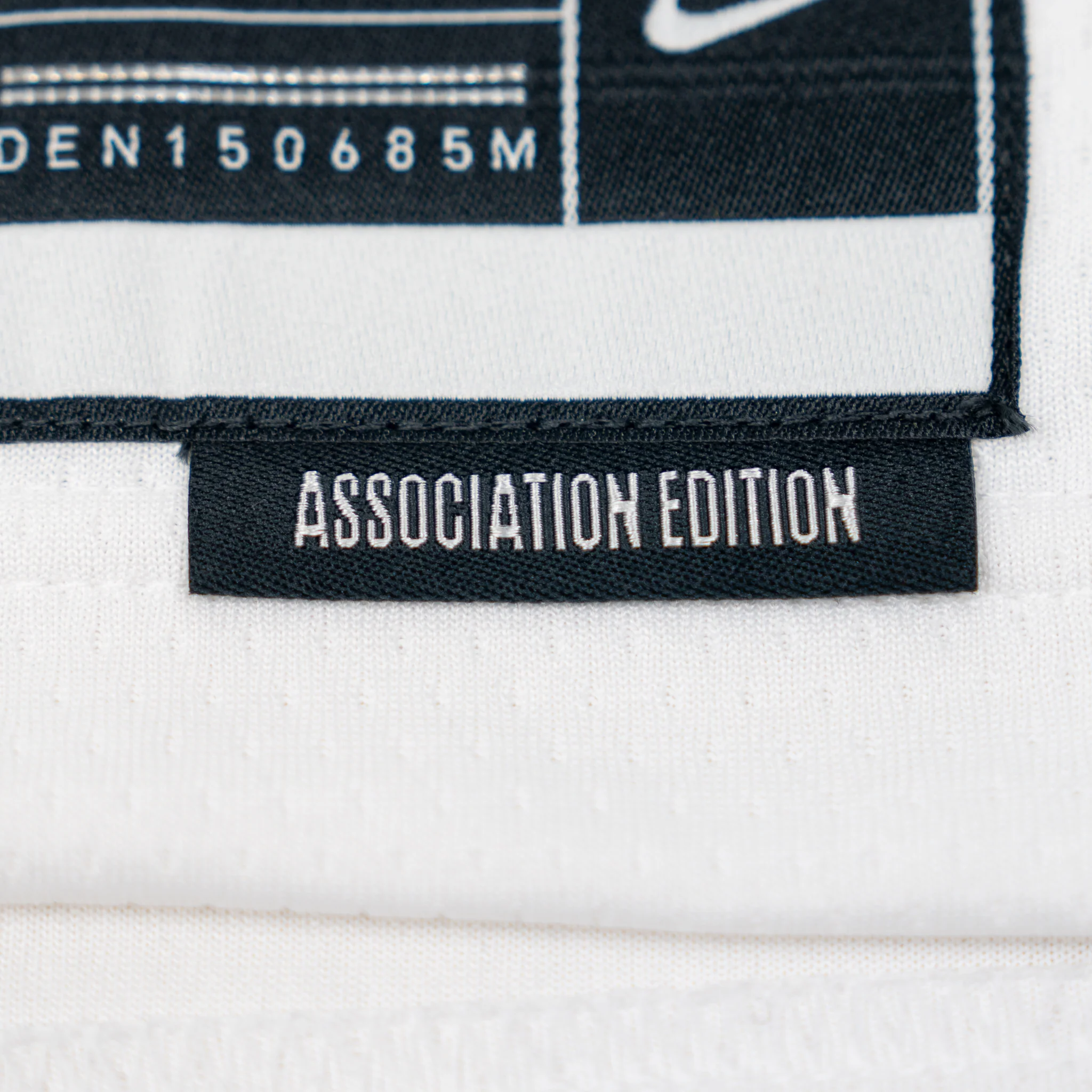 Adult Indiana Pacers #0 Tyrese Haliburton Association Swingman Jersey in White by Nike - Image 3
