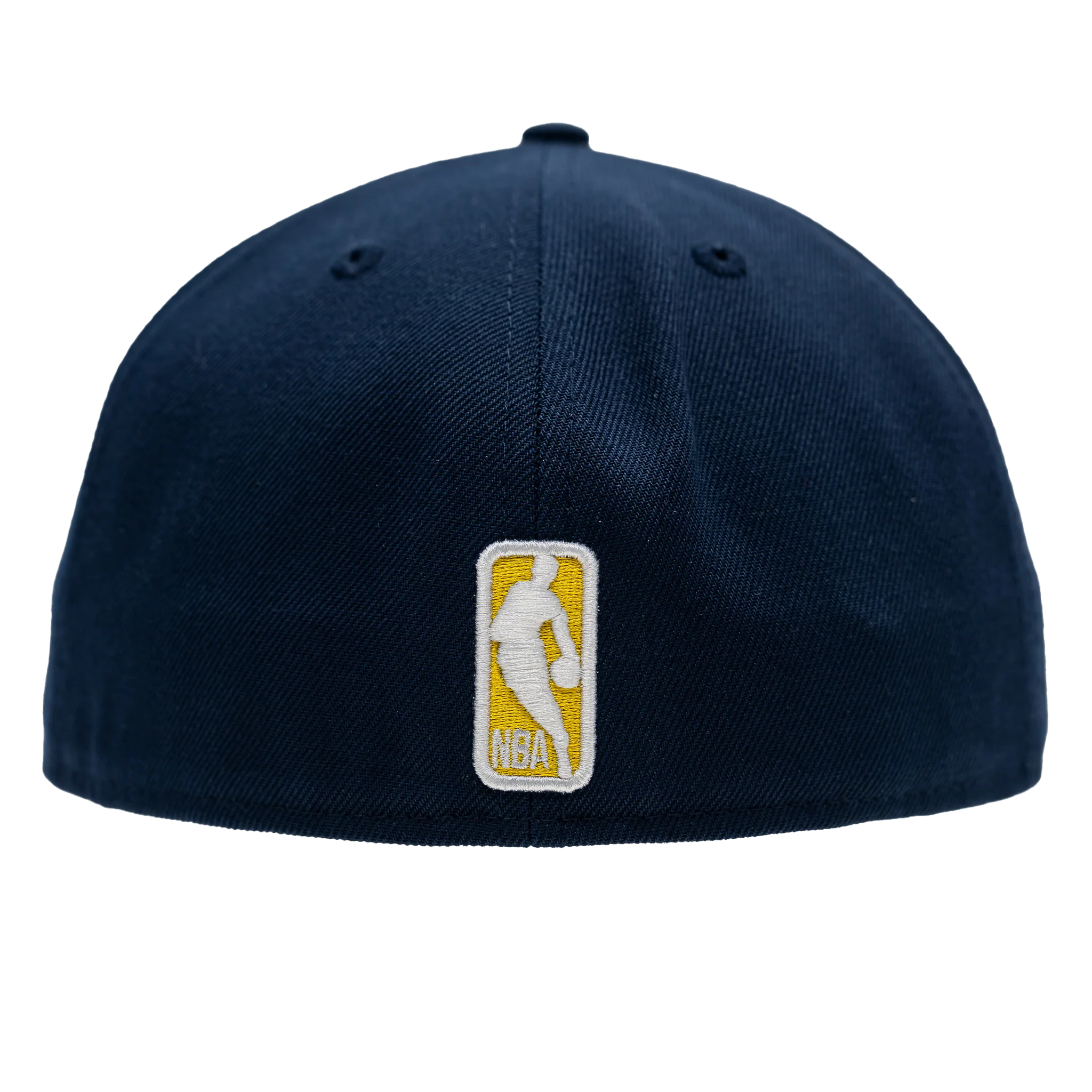 Adult Indiana Pacers Break 59Fifty Hat in Navy by New Era - Image 4