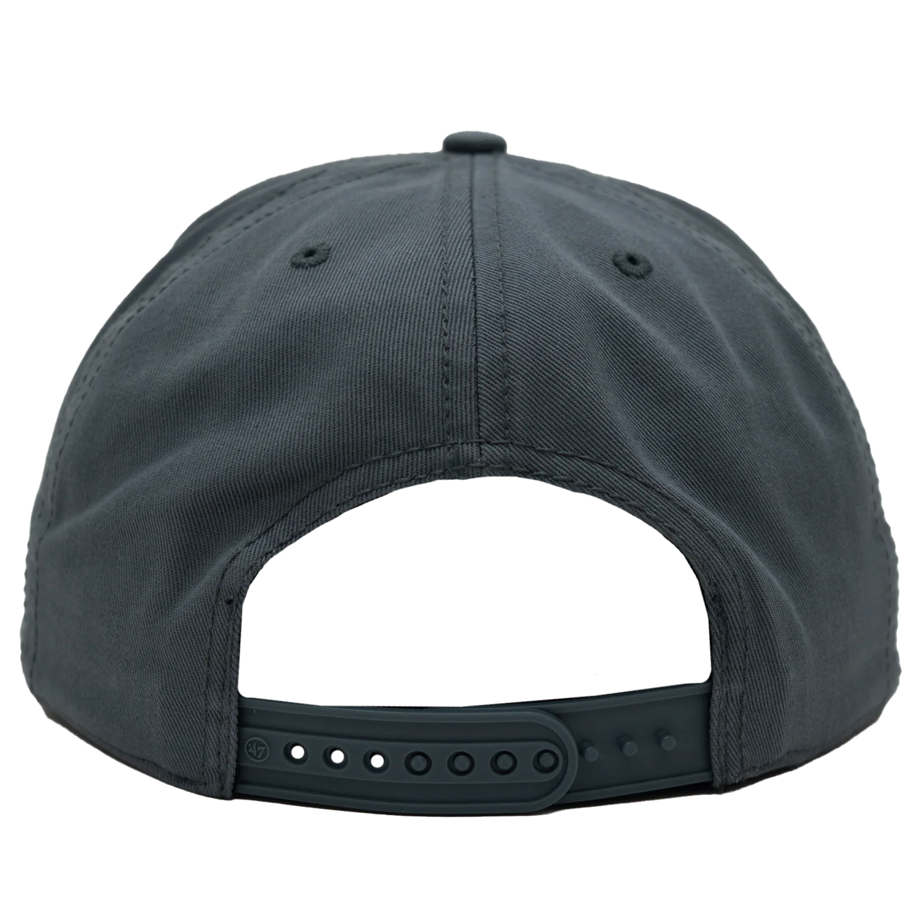 Adult Indiana Pacers Canyon Ranchero Hitch Hat in Blue by ‘47 - Image 4
