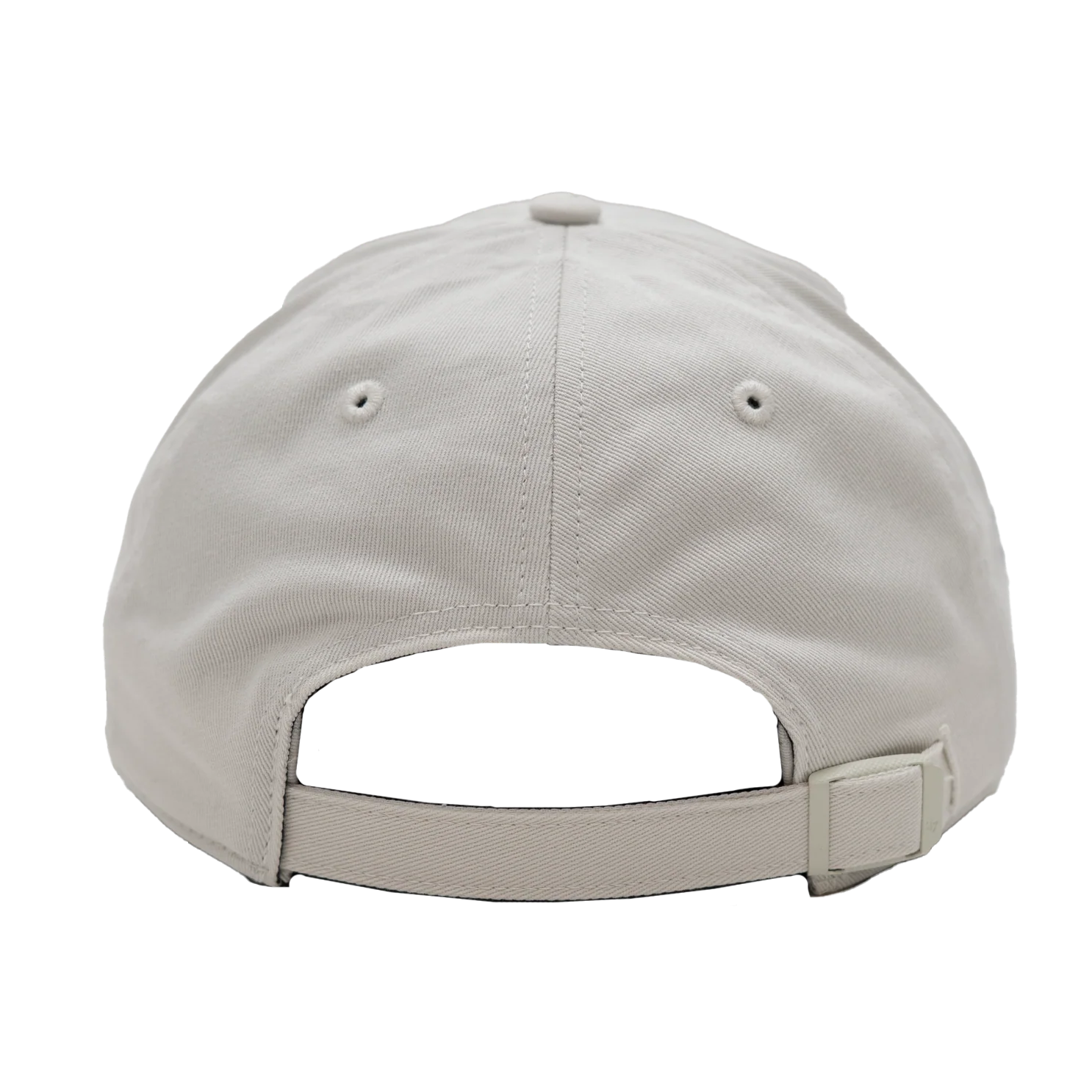 Adult Indiana Pacers Foundational Clean Up Hat in Navy by '47 - Image 4