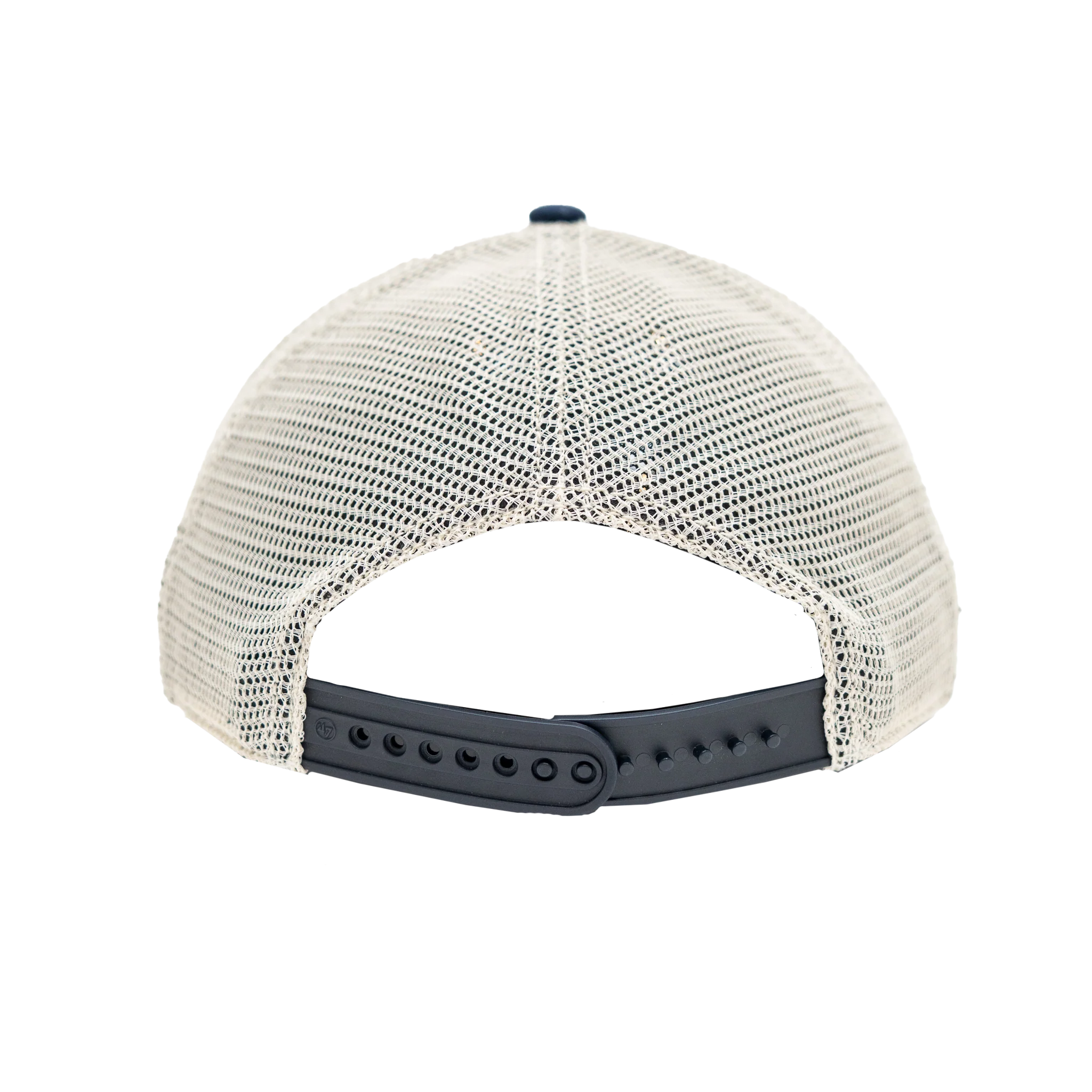 Adult Indiana Pacers McCall Clean Up Hat in Navy by '47 - Image 4