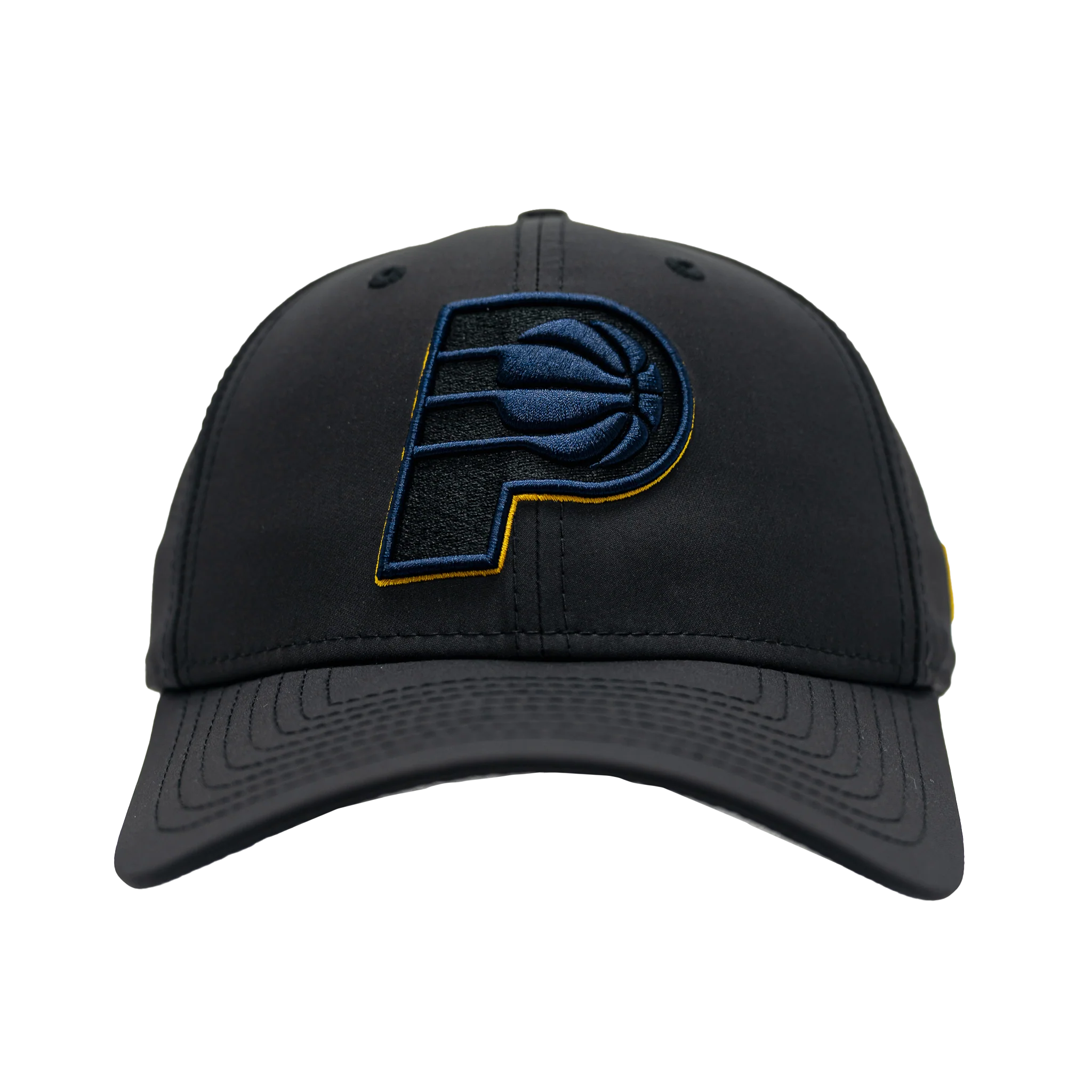 Adult Indiana Pacers Night 39Thirty Hat in Black by New Era
