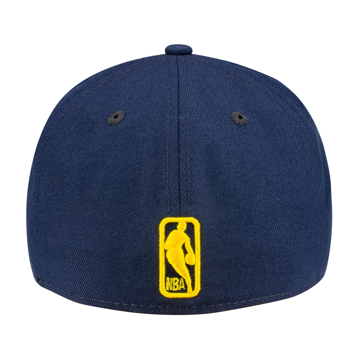 Adult Indiana Pacers Primary Logo Core 59Fifty Hat in Navy by New Era - Image 3