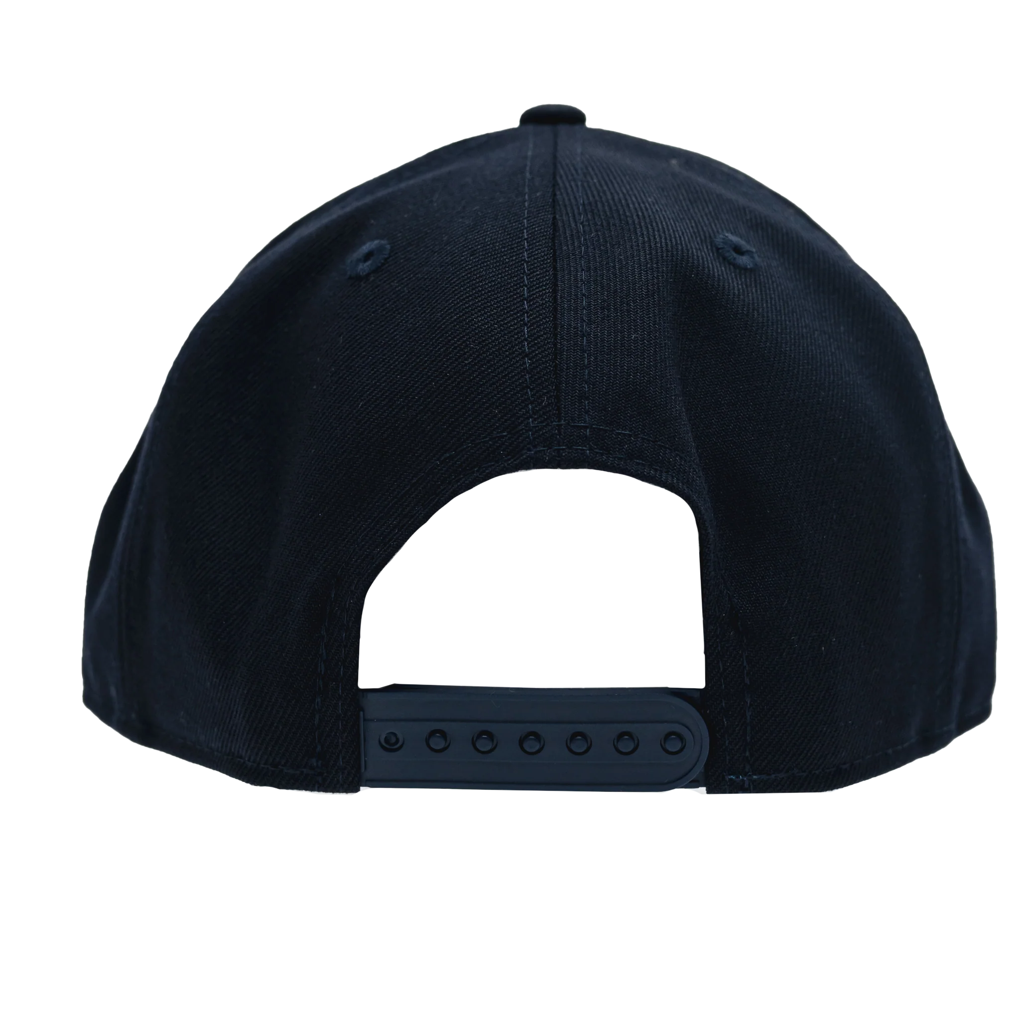 Adult Indiana Pacers Yes Cers 9Fifty Hat in Navy by New Era - Image 4