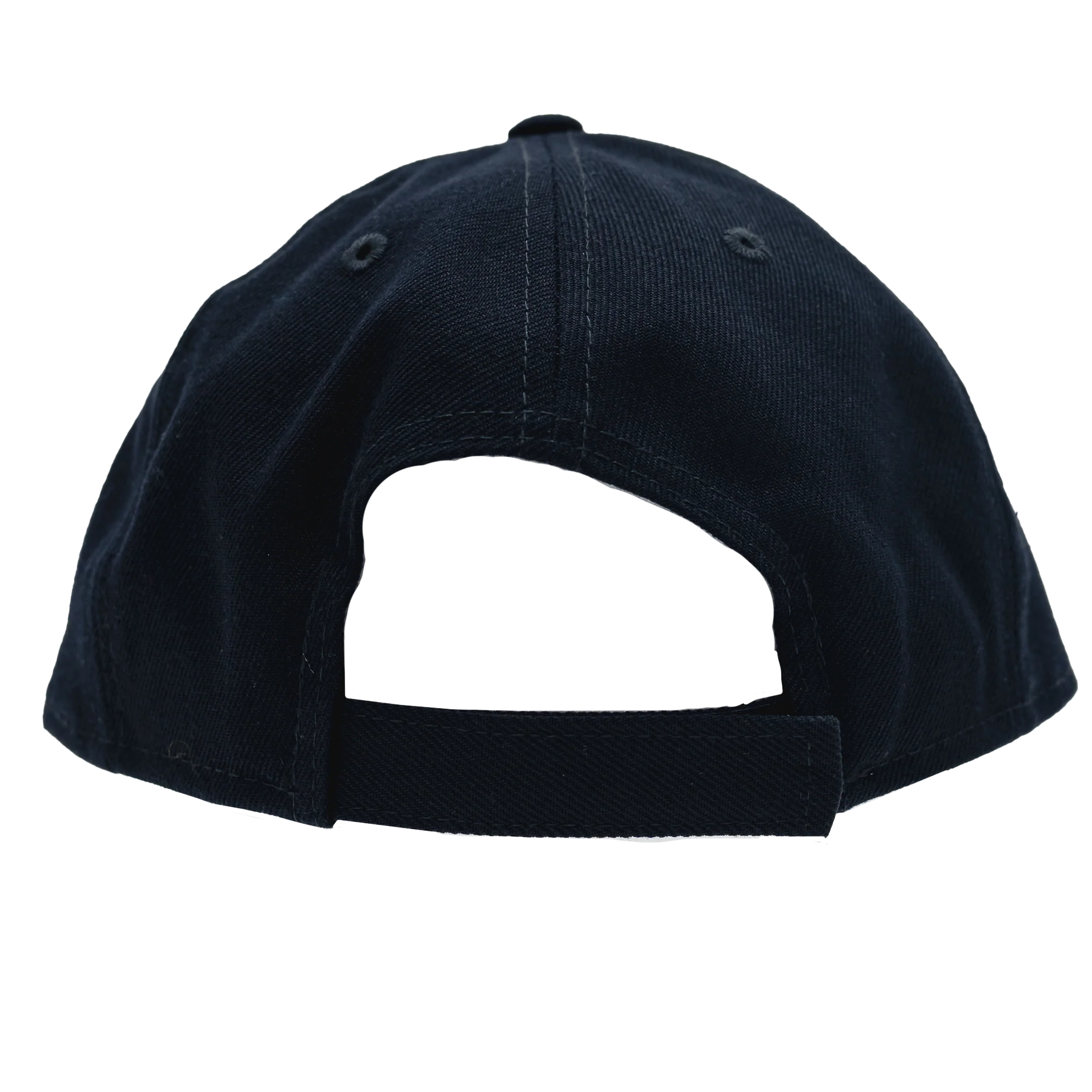 Adult Indiana Pacers Yes Cers 9Forty Hat in Navy by New Era - Image 4
