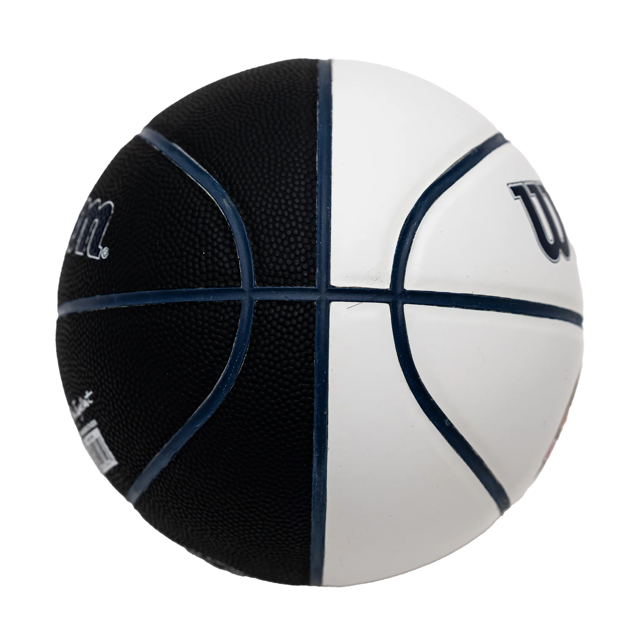 Indiana Fever Team Autograph Mini Basketball in White by Wilson - Image 3