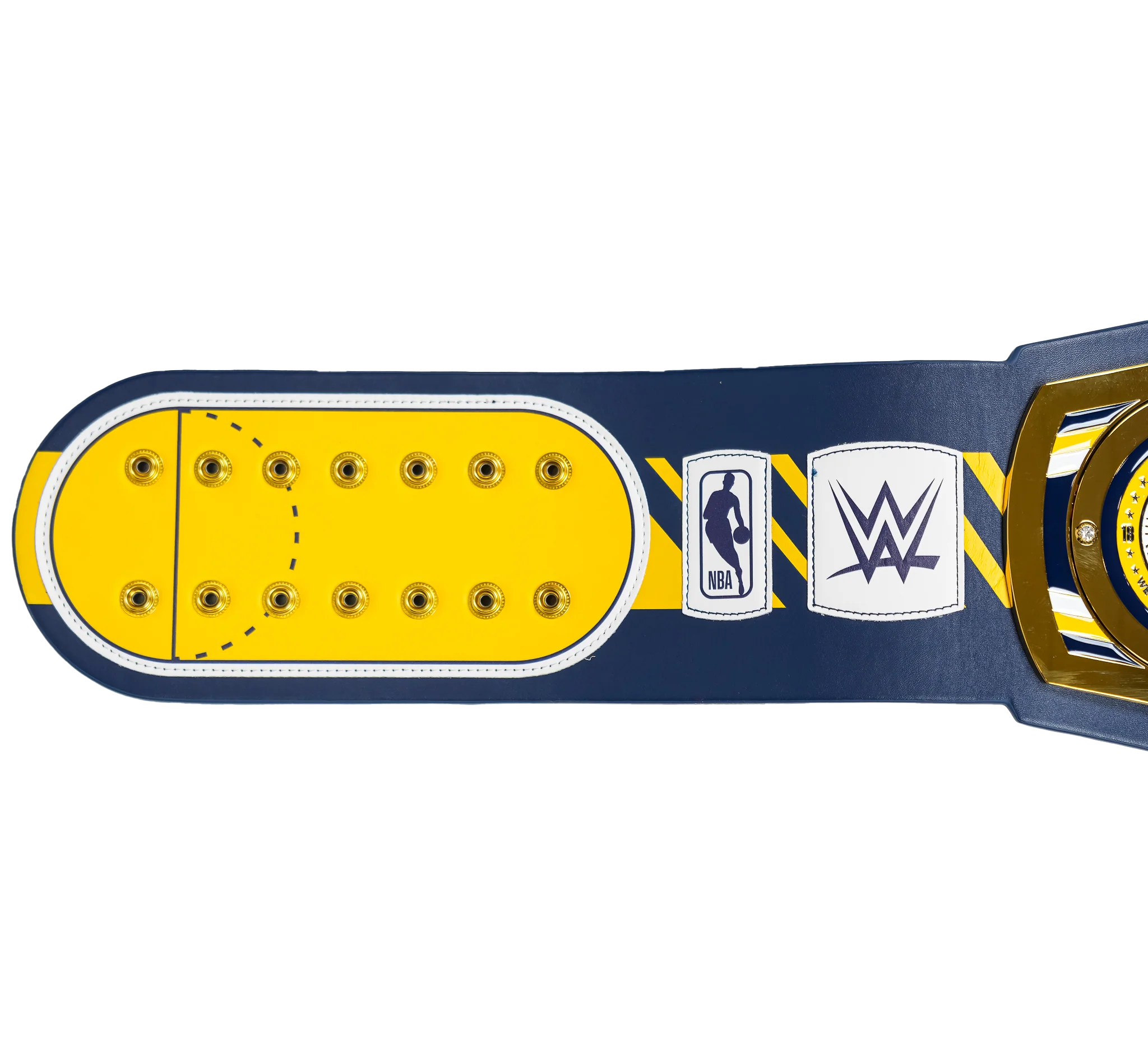 Indiana Pacers WWE Title Belt by WWE - Image 10