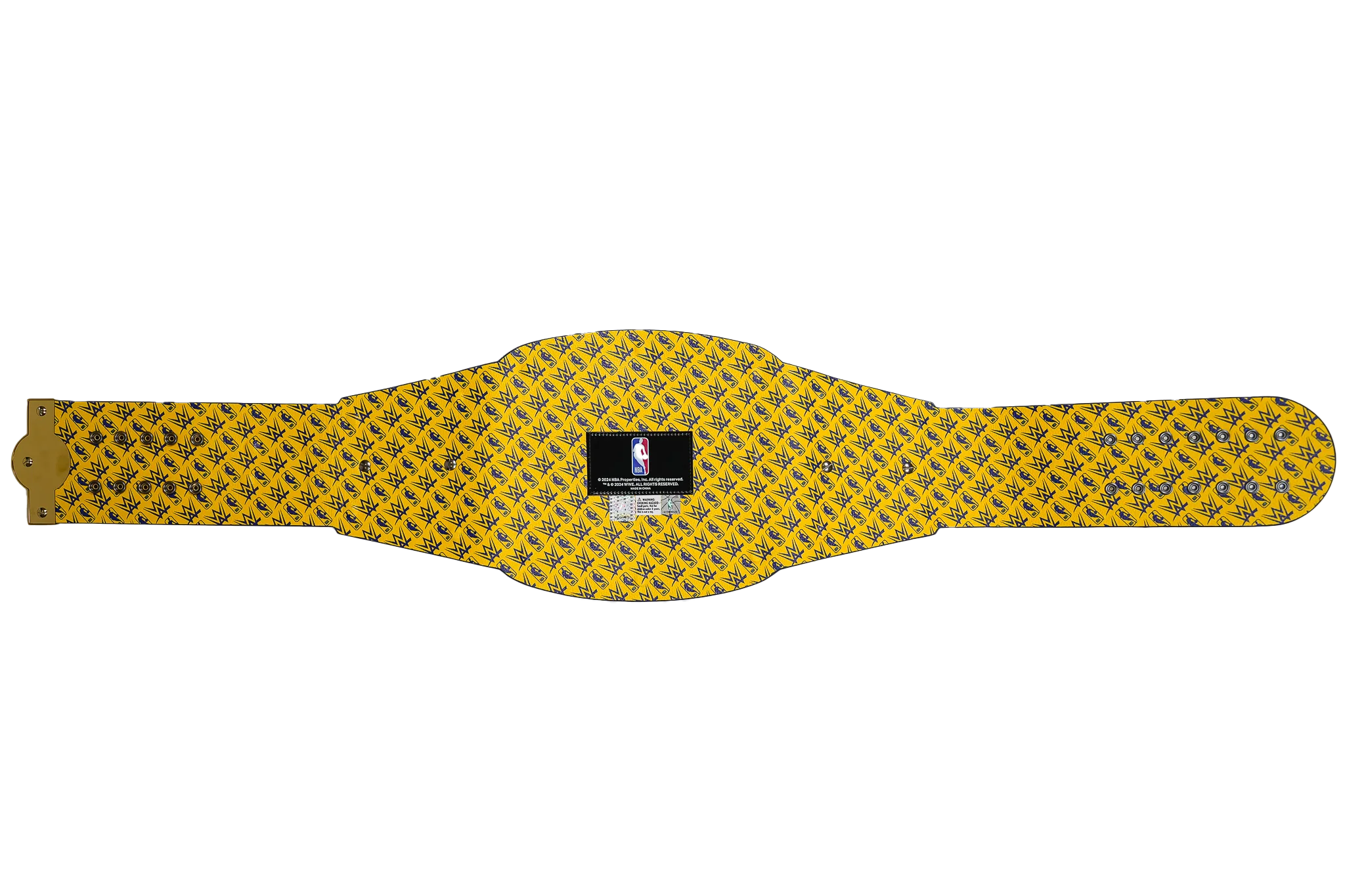 Indiana Pacers WWE Title Belt by WWE - Image 3