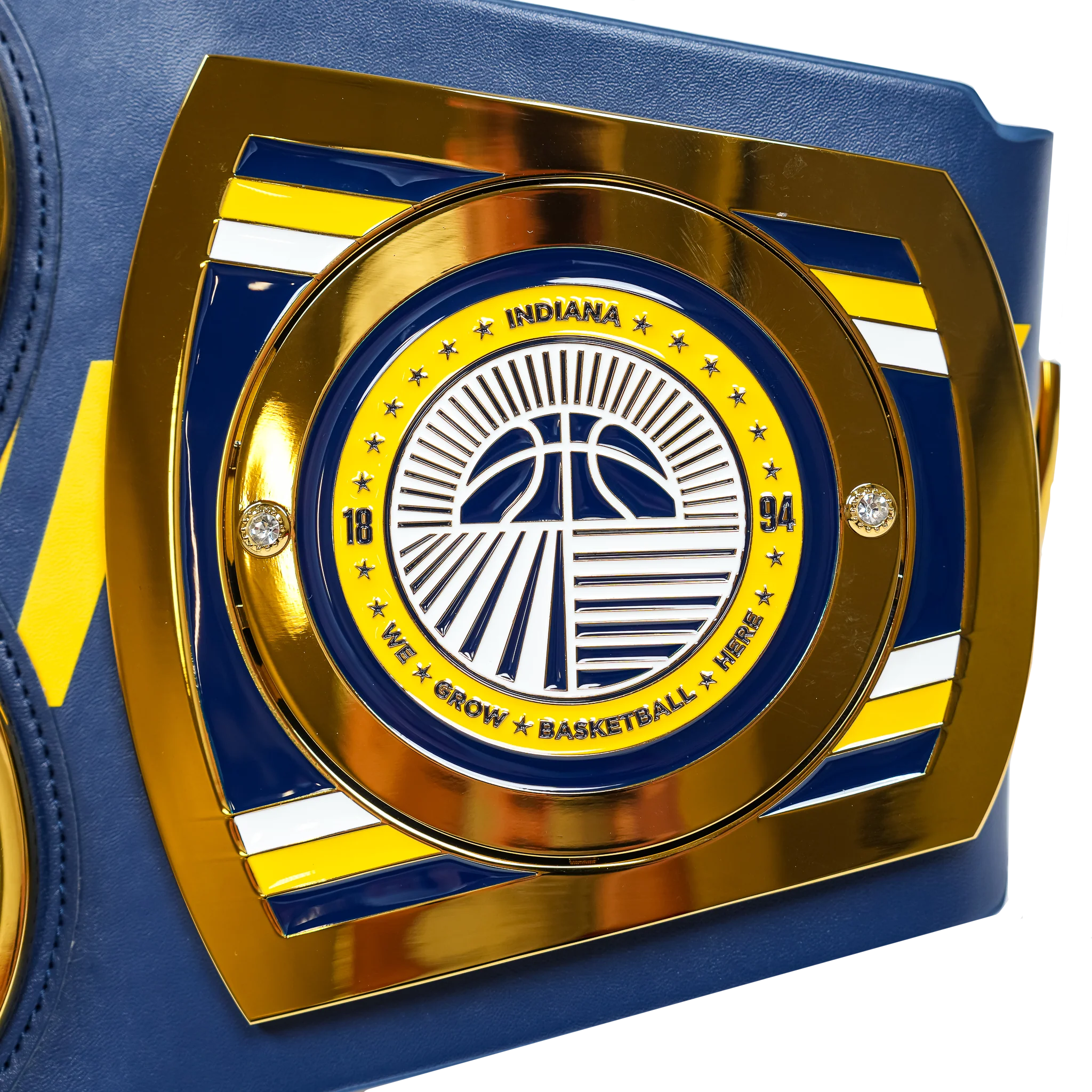 Indiana Pacers WWE Title Belt by WWE - Image 4