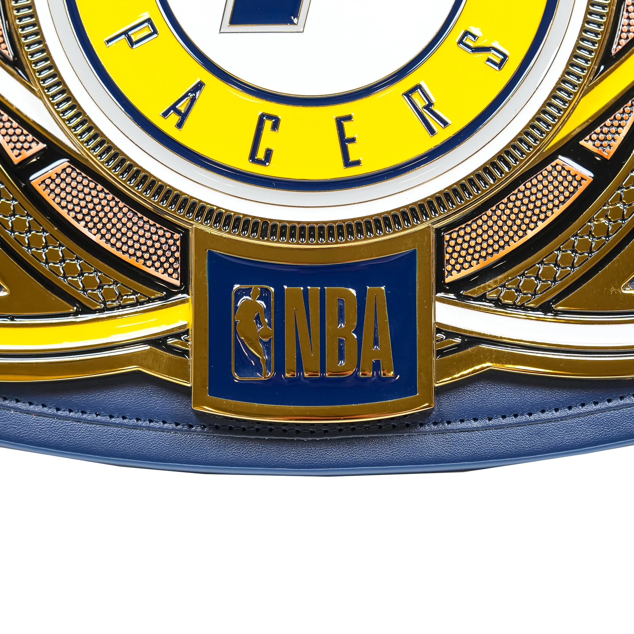 Indiana Pacers WWE Title Belt by WWE - Image 5