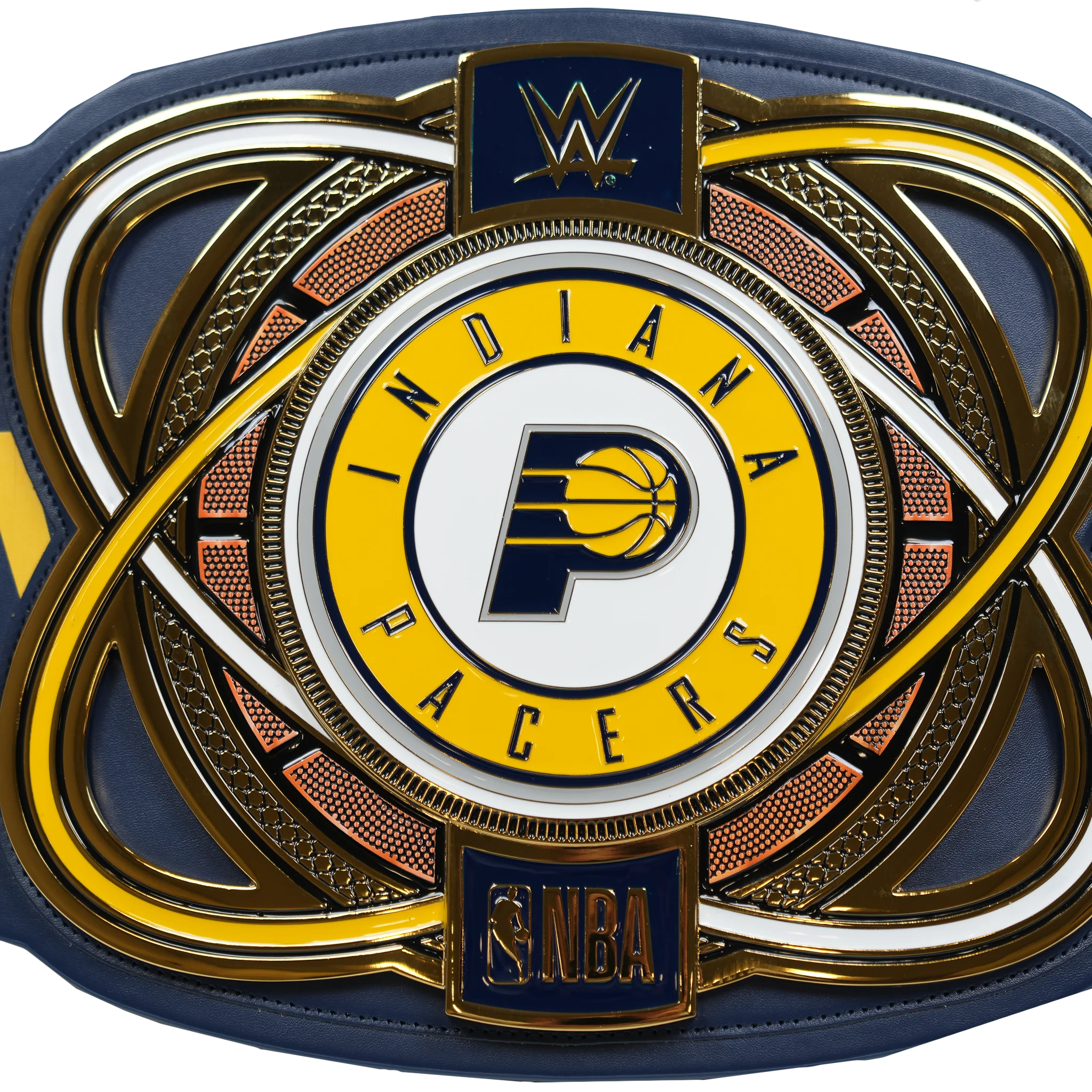 Indiana Pacers WWE Title Belt by WWE - Image 6