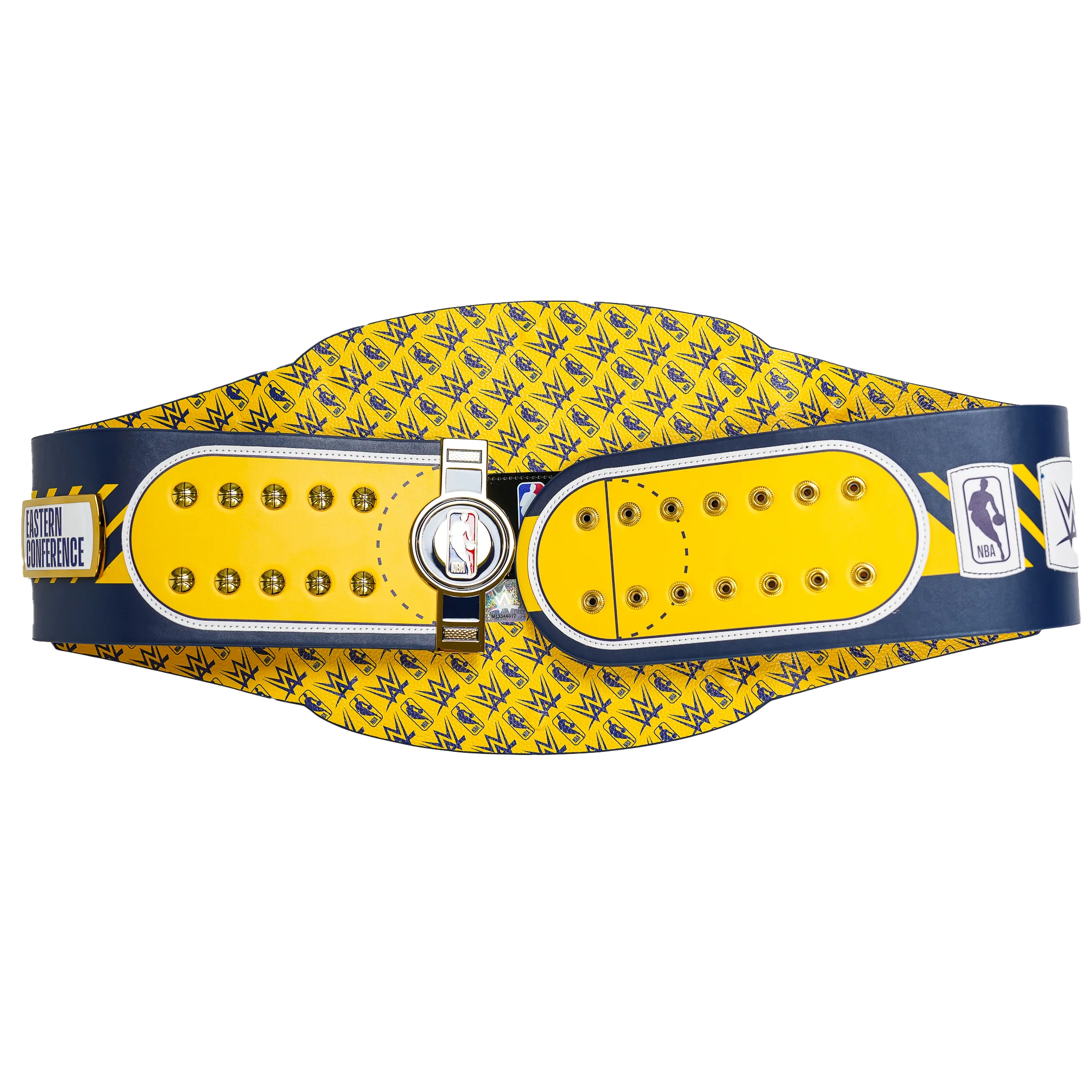 Indiana Pacers WWE Title Belt by WWE - Image 8