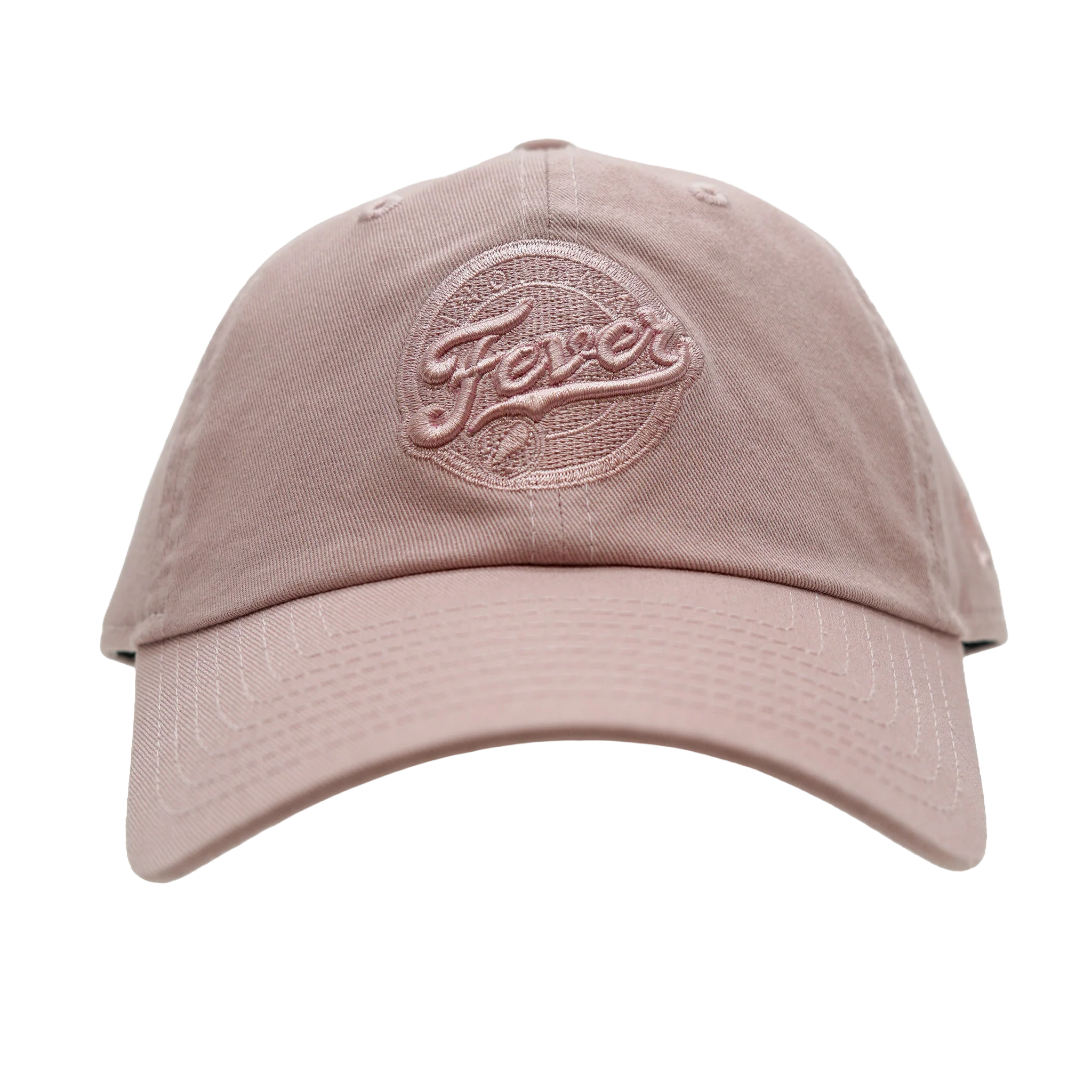 Women's Indiana Fever Primary Logo 9Twenty Hat in Pink by New Era