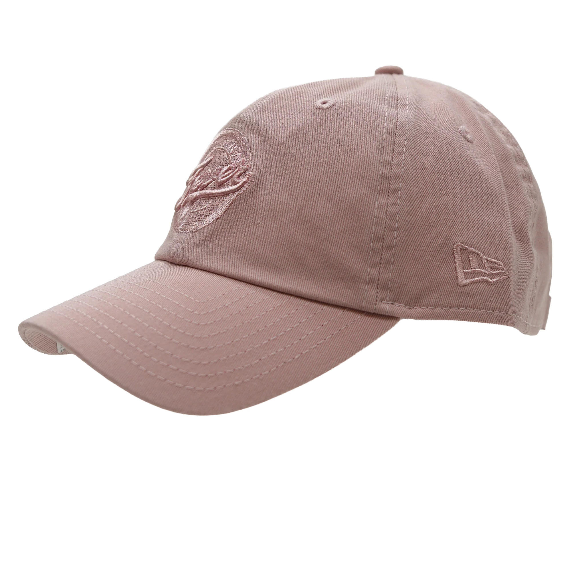 Women's Indiana Fever Primary Logo 9Twenty Hat in Pink by New Era - Image 2