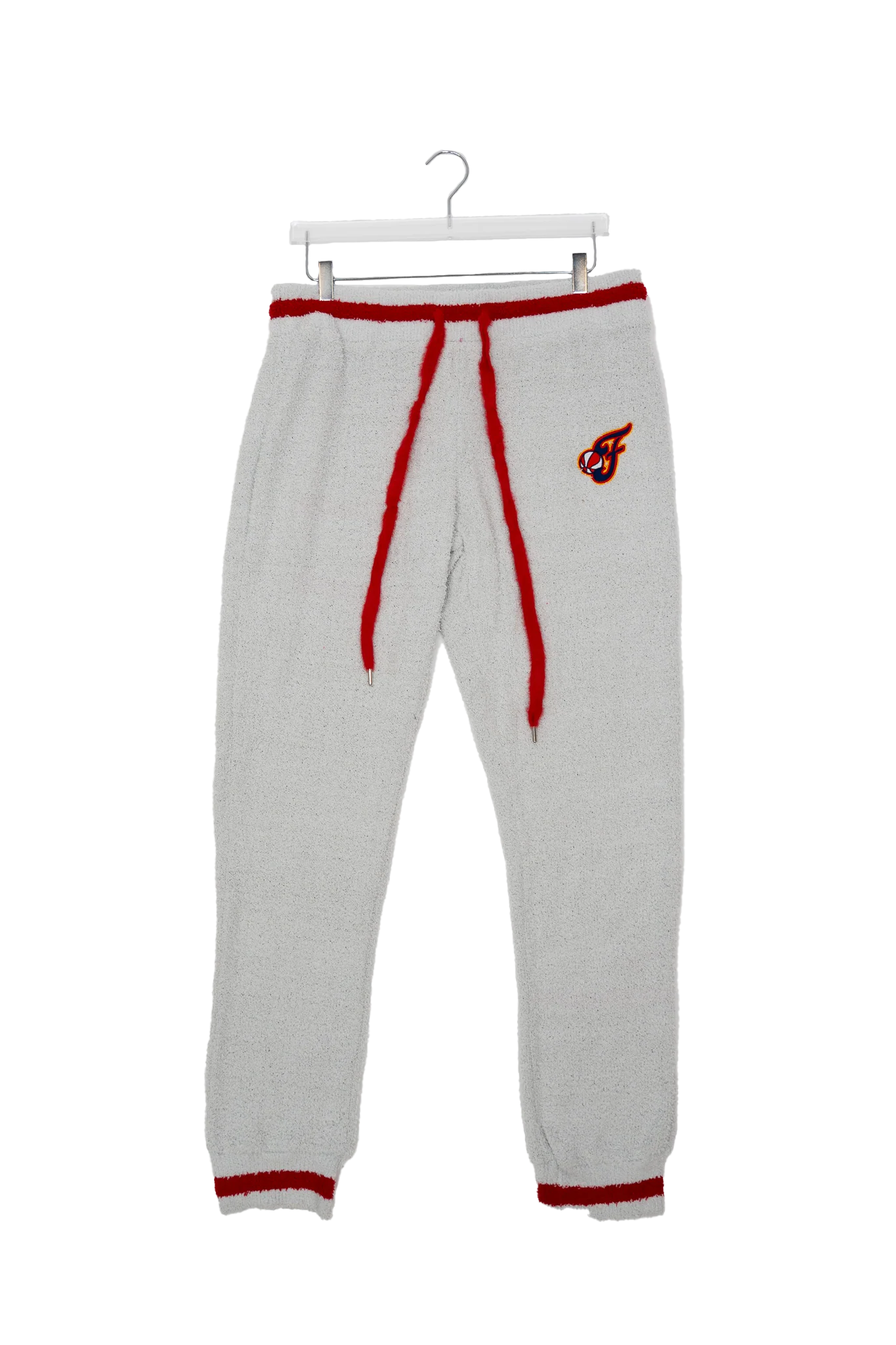 Women's Indiana Fever Whitley Comfy Pants in Grey by College Concepts