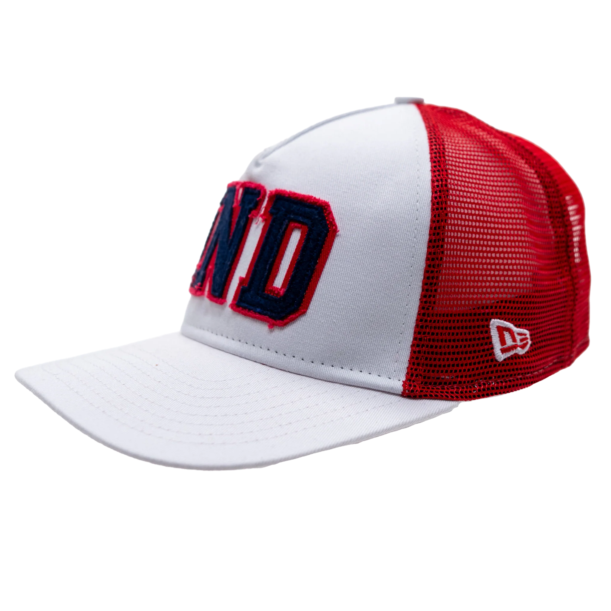 Women's Indiana Fever Winner 9Forty Hat in White by New Era - Image 3