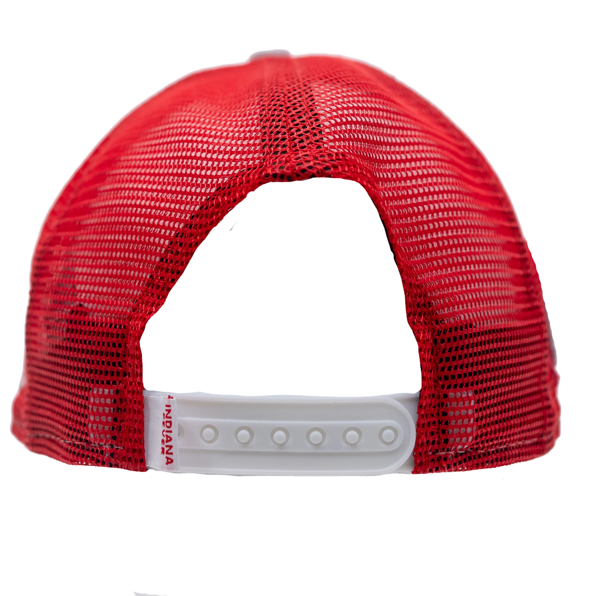 Women's Indiana Fever Winner 9Forty Hat in White by New Era - Image 4