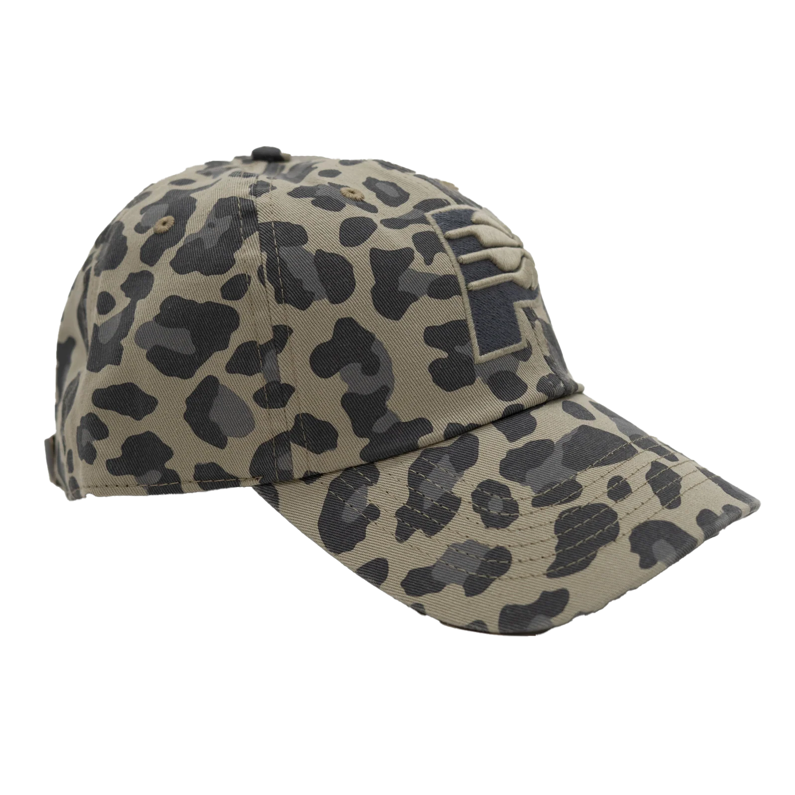 Women's Indiana Pacers Bagheera Clean Up Hat in Bone by '47 - Image 2