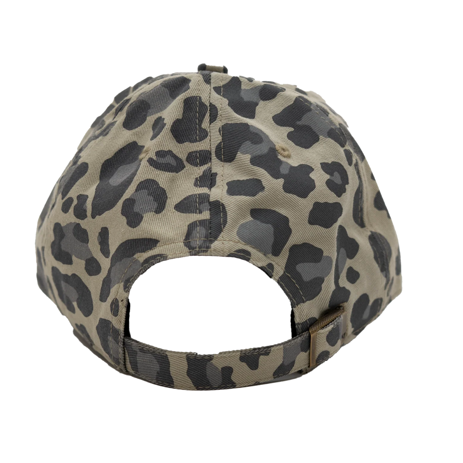 Women's Indiana Pacers Bagheera Clean Up Hat in Bone by '47 - Image 4