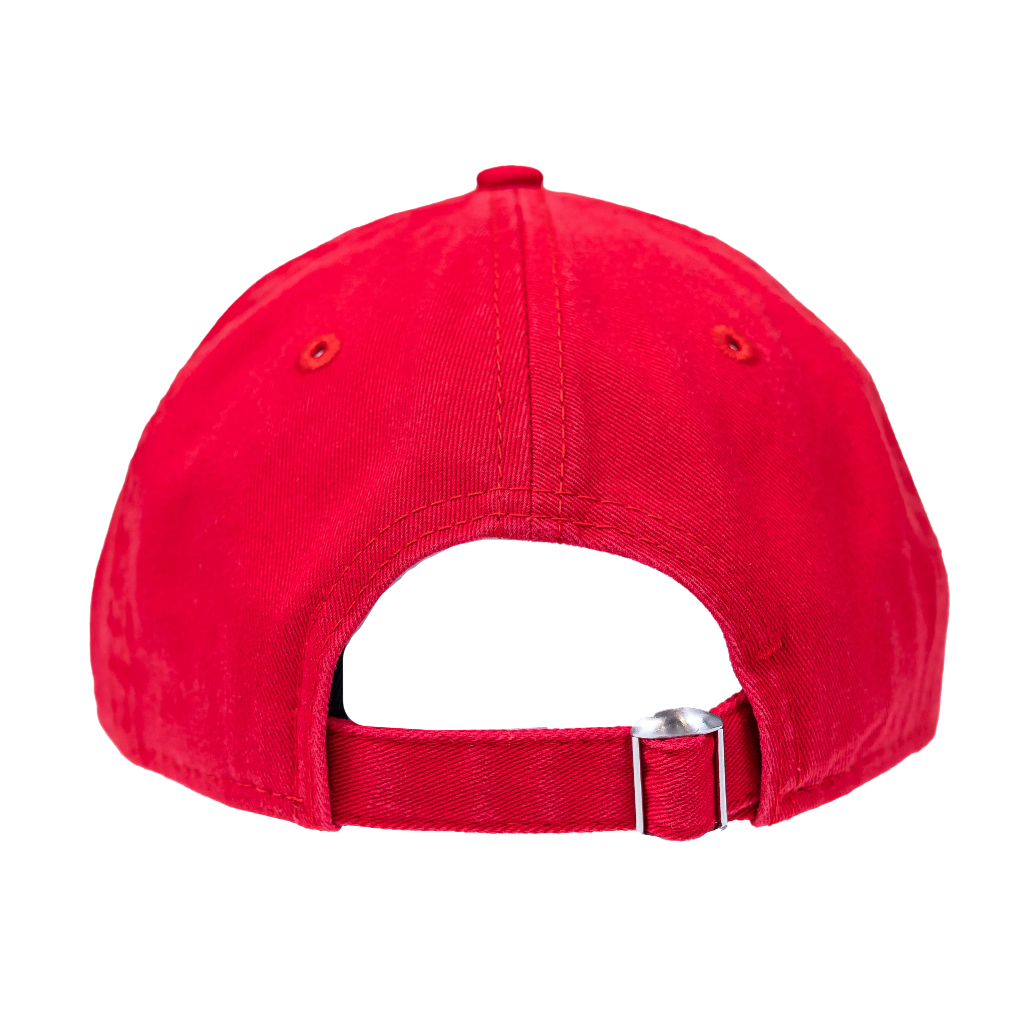 Youth Girls Indiana Fever Glitter 9Twenty Hat in Red by New Era - Image 5