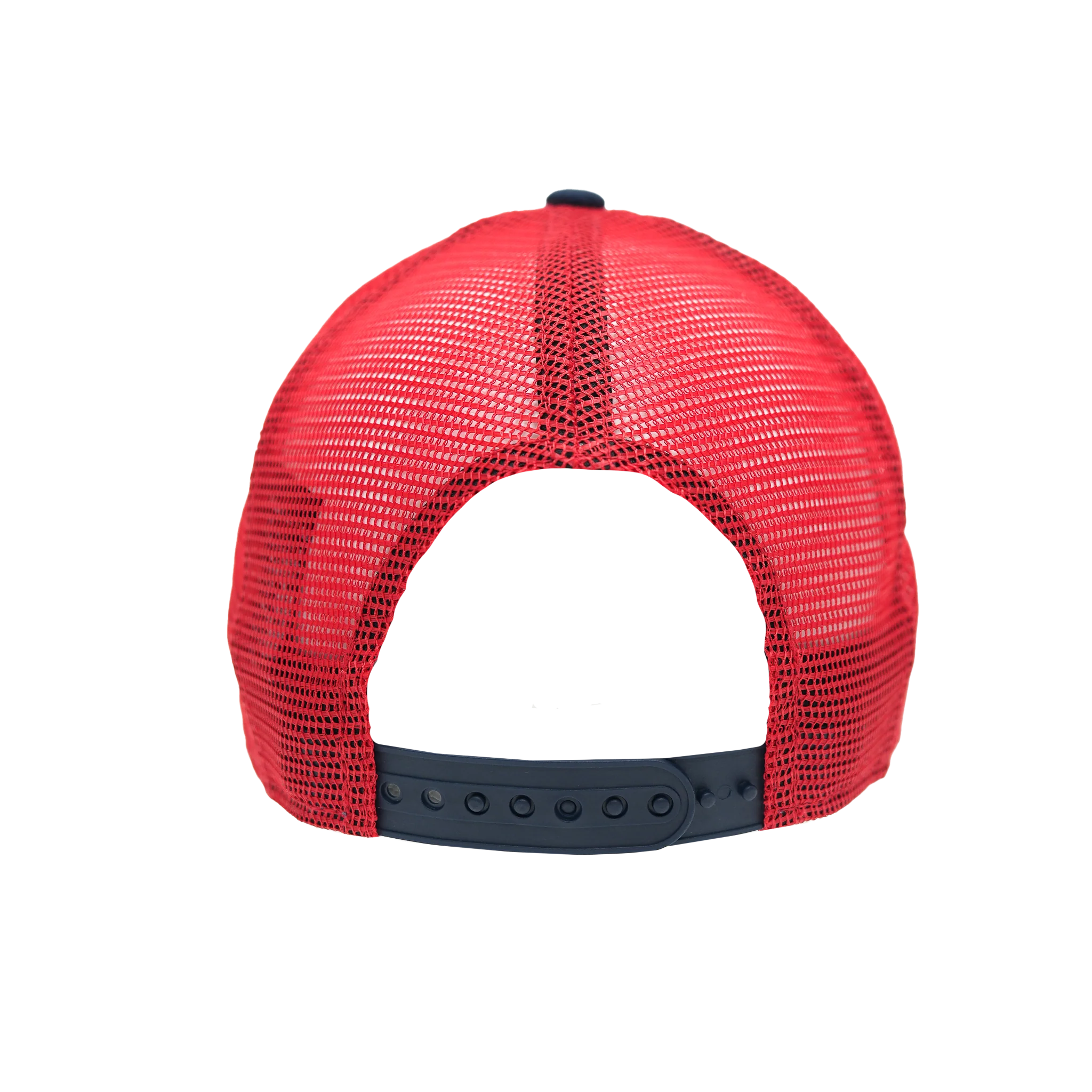 Youth Indiana Fever Banner 9Fifty Hat in Red by New Era - Image 4