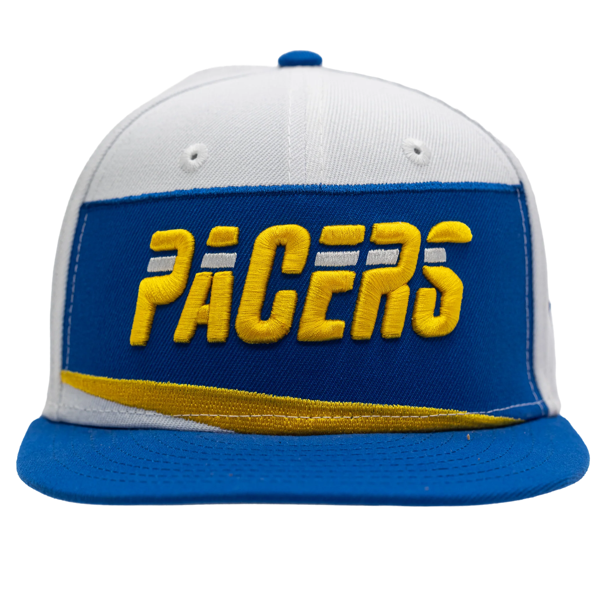 Youth Indiana Pacers 25-26' CITY EDITION 9Fifty Hat in White by New Era